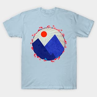 Blossoms of the Mountain T-Shirt